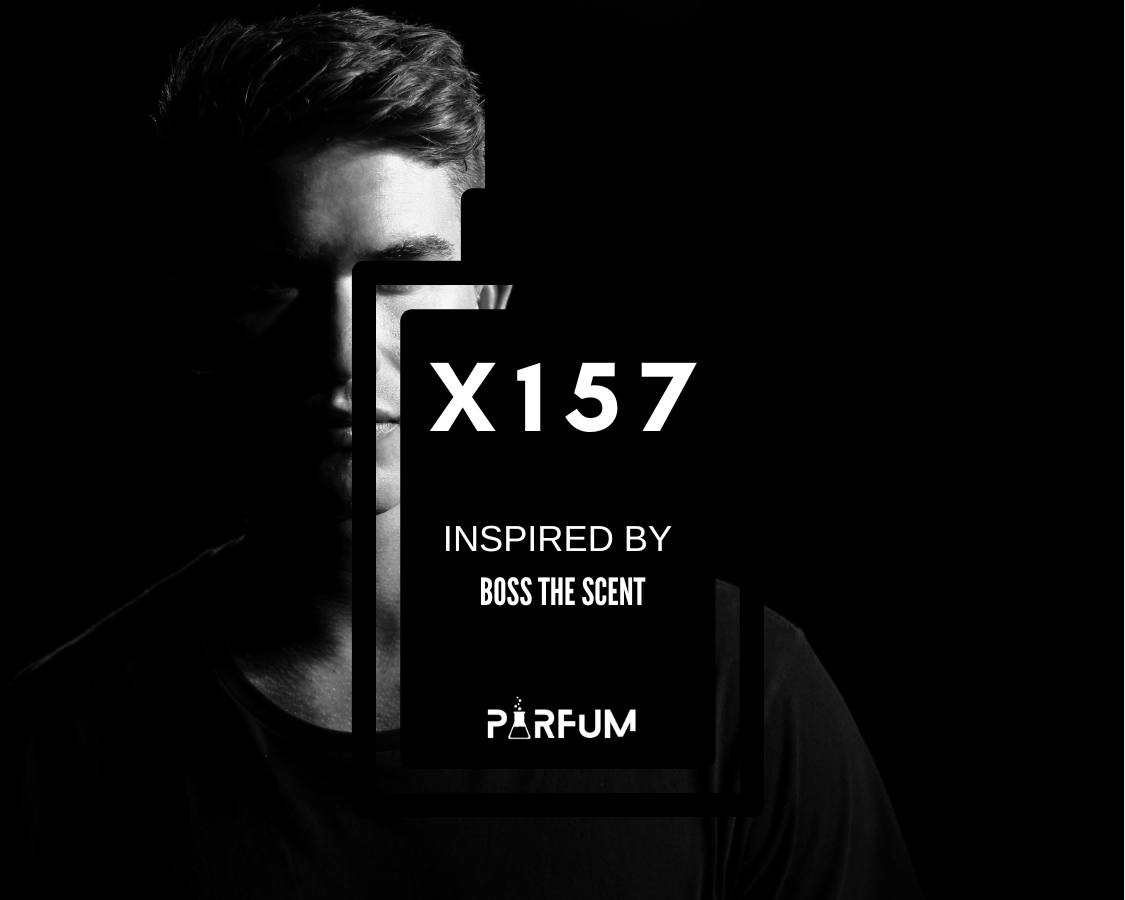 X157 inspired by "The Scent"