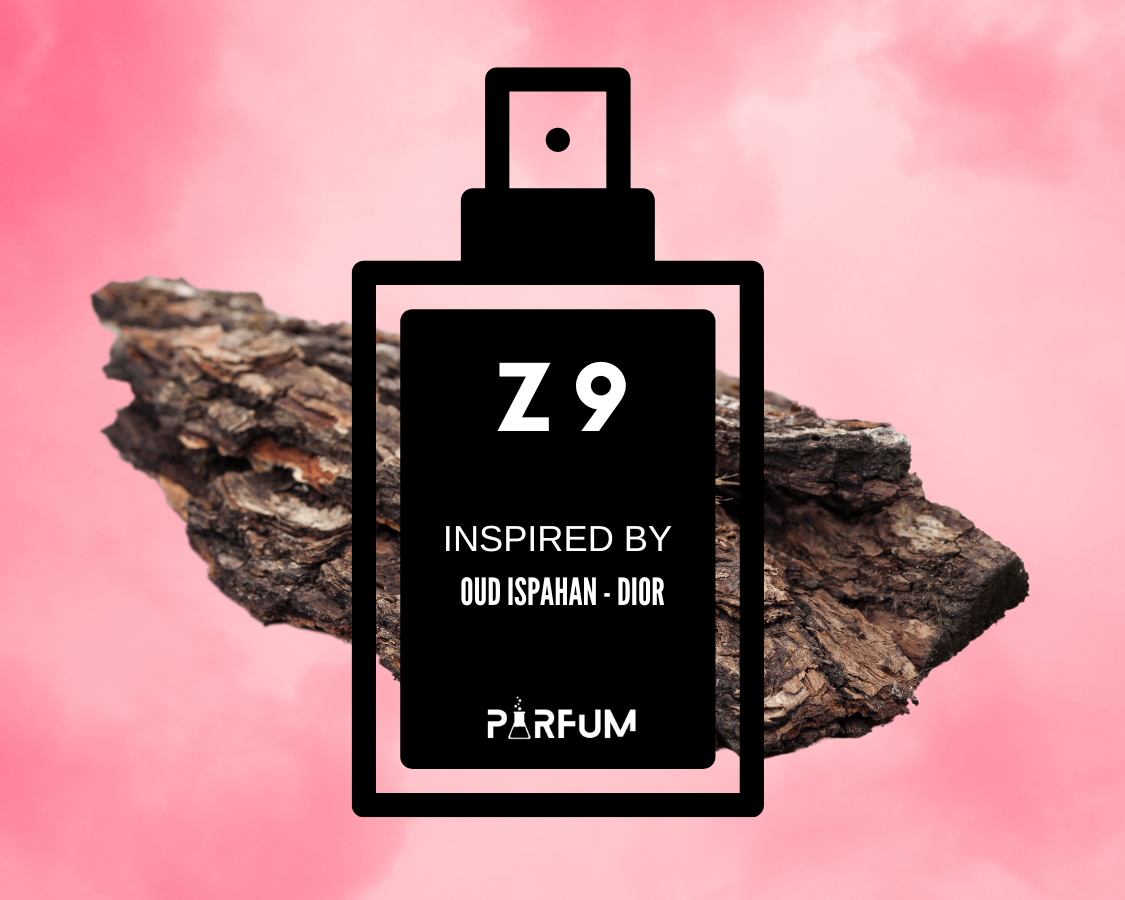 Z9 inspired by Oud Ispahan