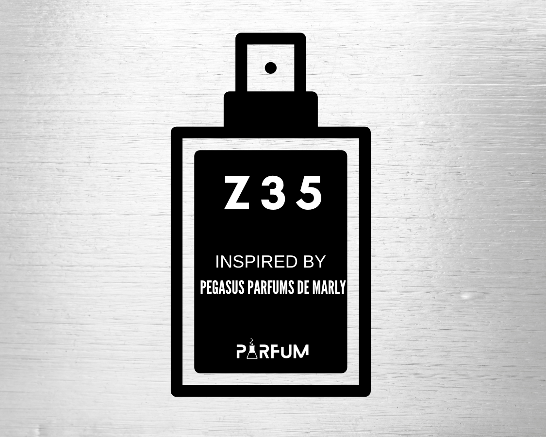 Z35 inspired by "Pegasus"