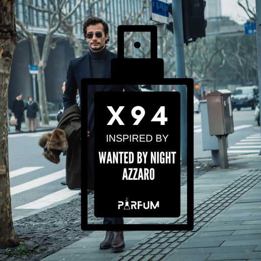 X94 inspired by "Wanted by Night-Azzaro"