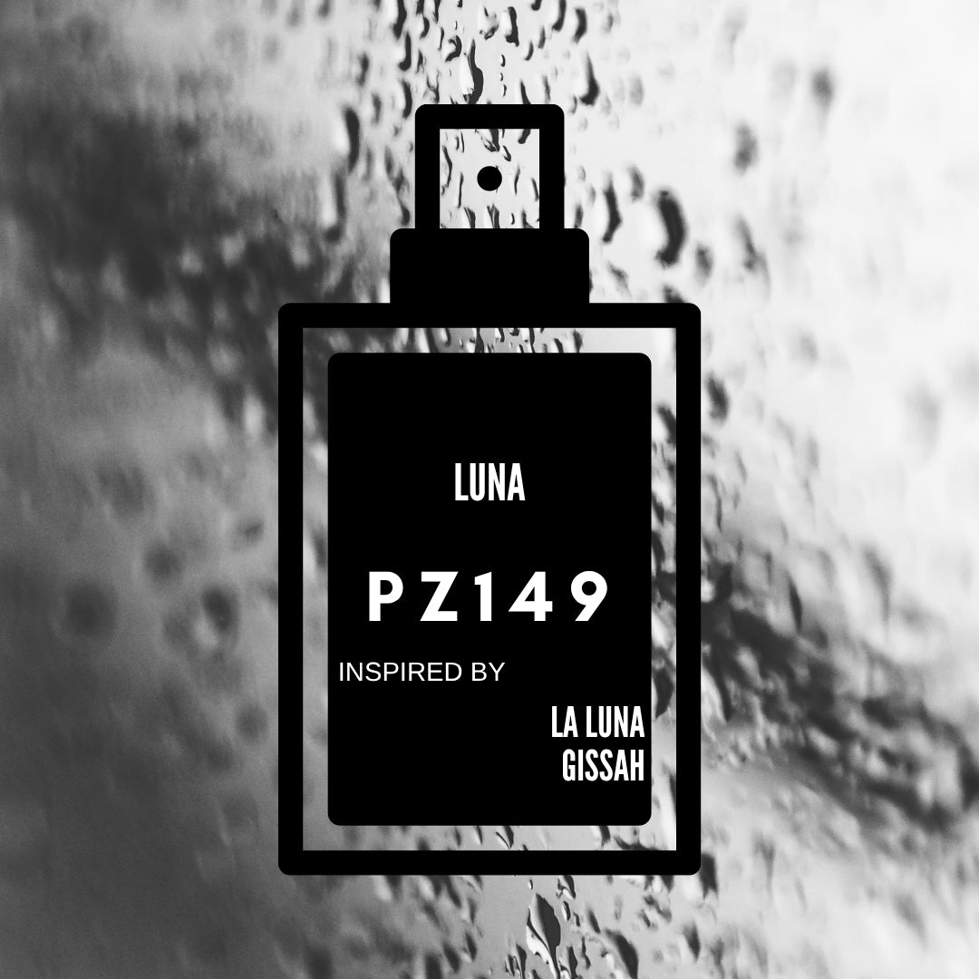 Luna|PZ149 inspired by "La Luna Gissah"