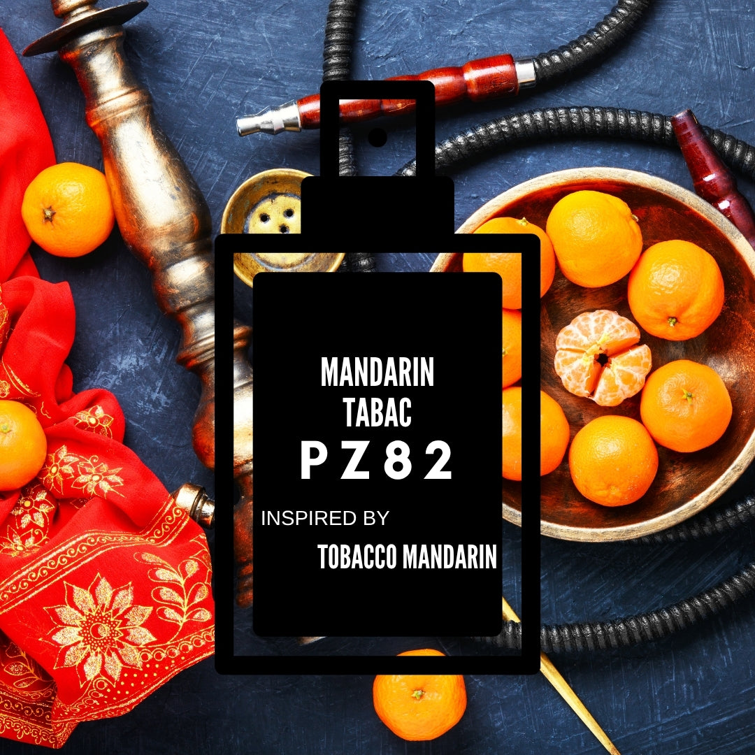 Mandarin Tabac|PZ82 inspired by "Tobacco Mandarin"