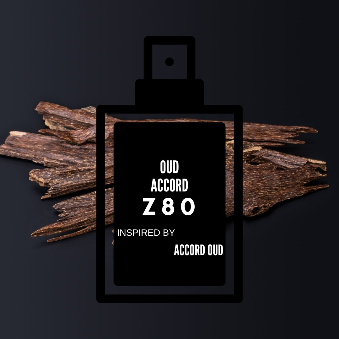 Oud Accord|Z80 inspired by "Accord Oud"