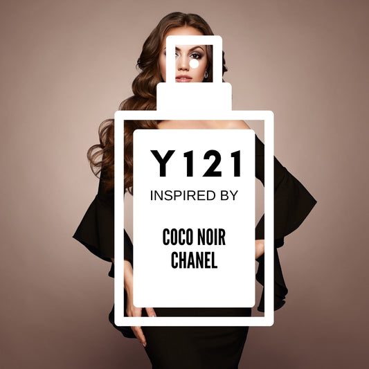 Y121 inspired by "Coco Noir - Chanel"