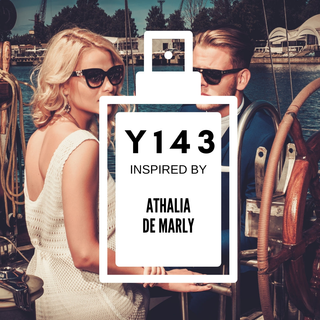 Y143 inspired by "Athalia - Parfums De Marly"