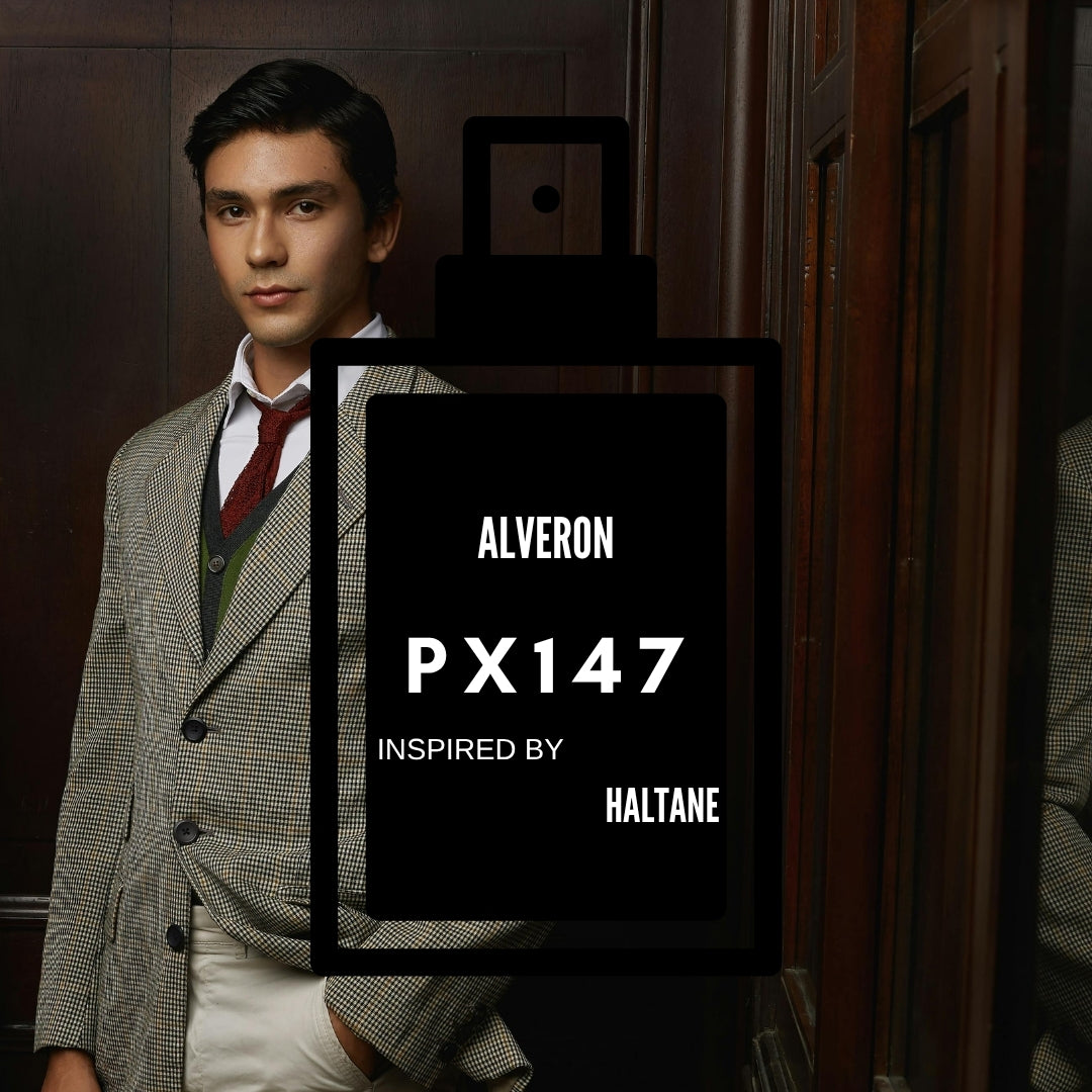 Alveron|PX147 inspired by "Haltane"