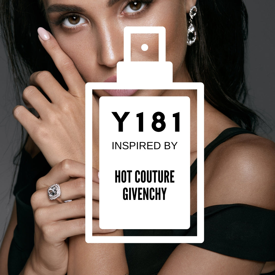 Y181 inspired by "Hot Couture-Givenchy"