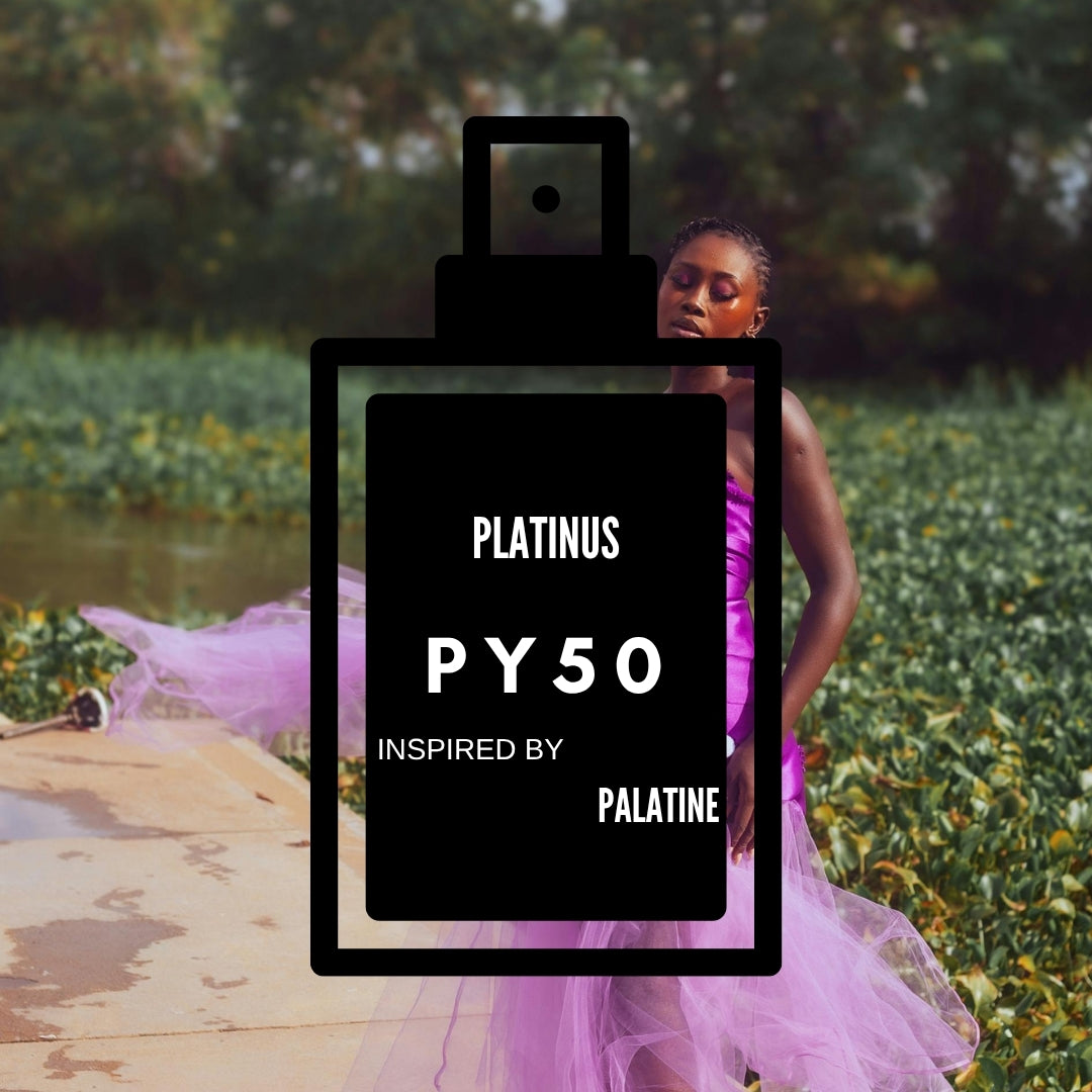 Platinus|PY50 inspired by "Palatine"