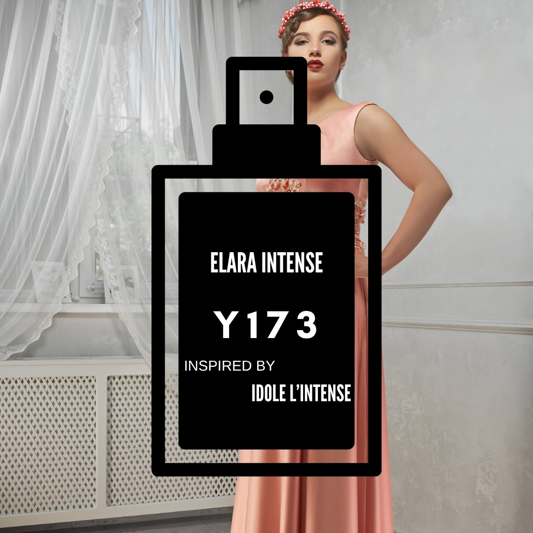 Elara Intenmse|Y173 inspired by "Idole L'Intense"