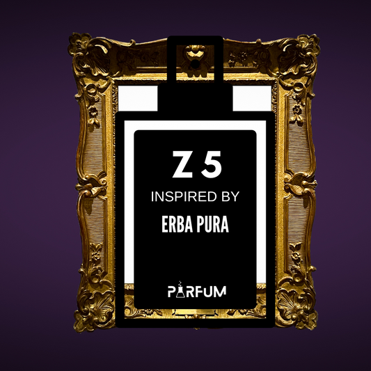 Z5 inspired by "Erba Pura"