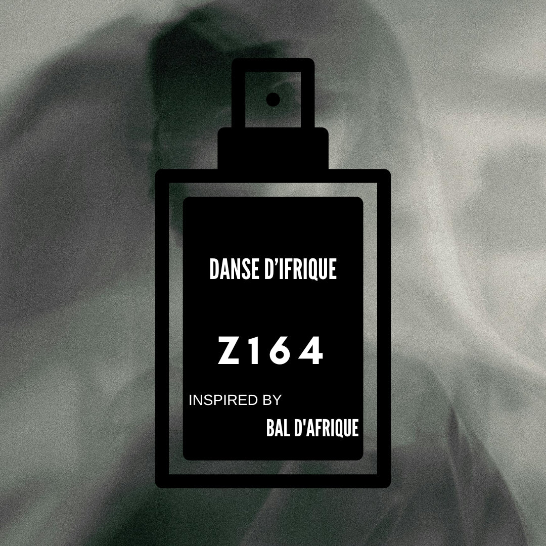 Danse d’Ifrique-Z164 inspired by "Bal d'Afrique"