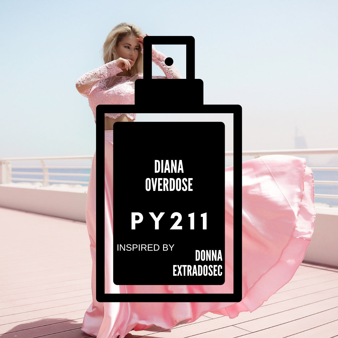Diana Overdose-PY211 inspired by "Donna extra dose"