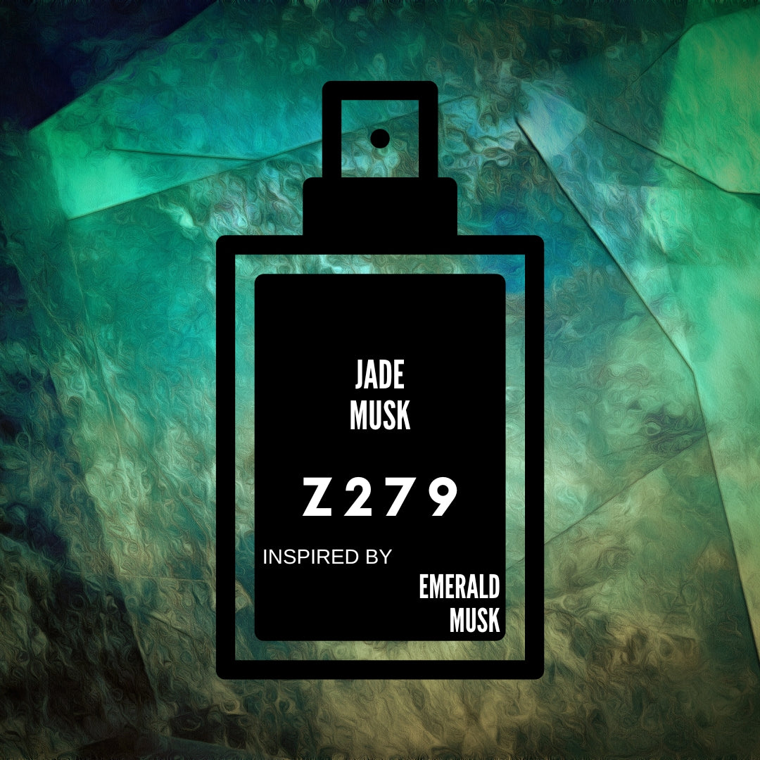 Jade Musk-Z279 inspired by "Emerald Musk Carolina Herrera"