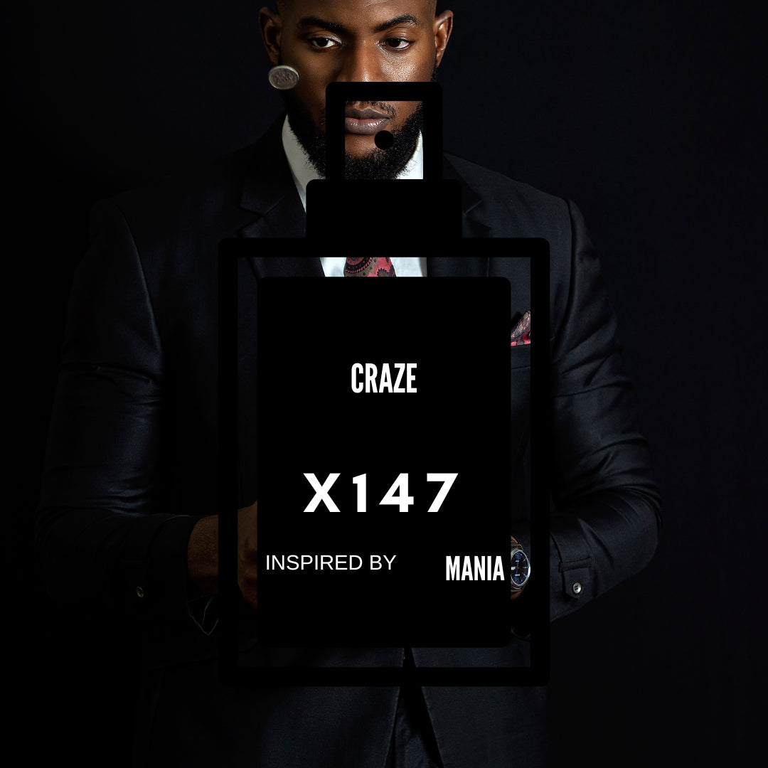 Craze-X147 inspired by "Mania"