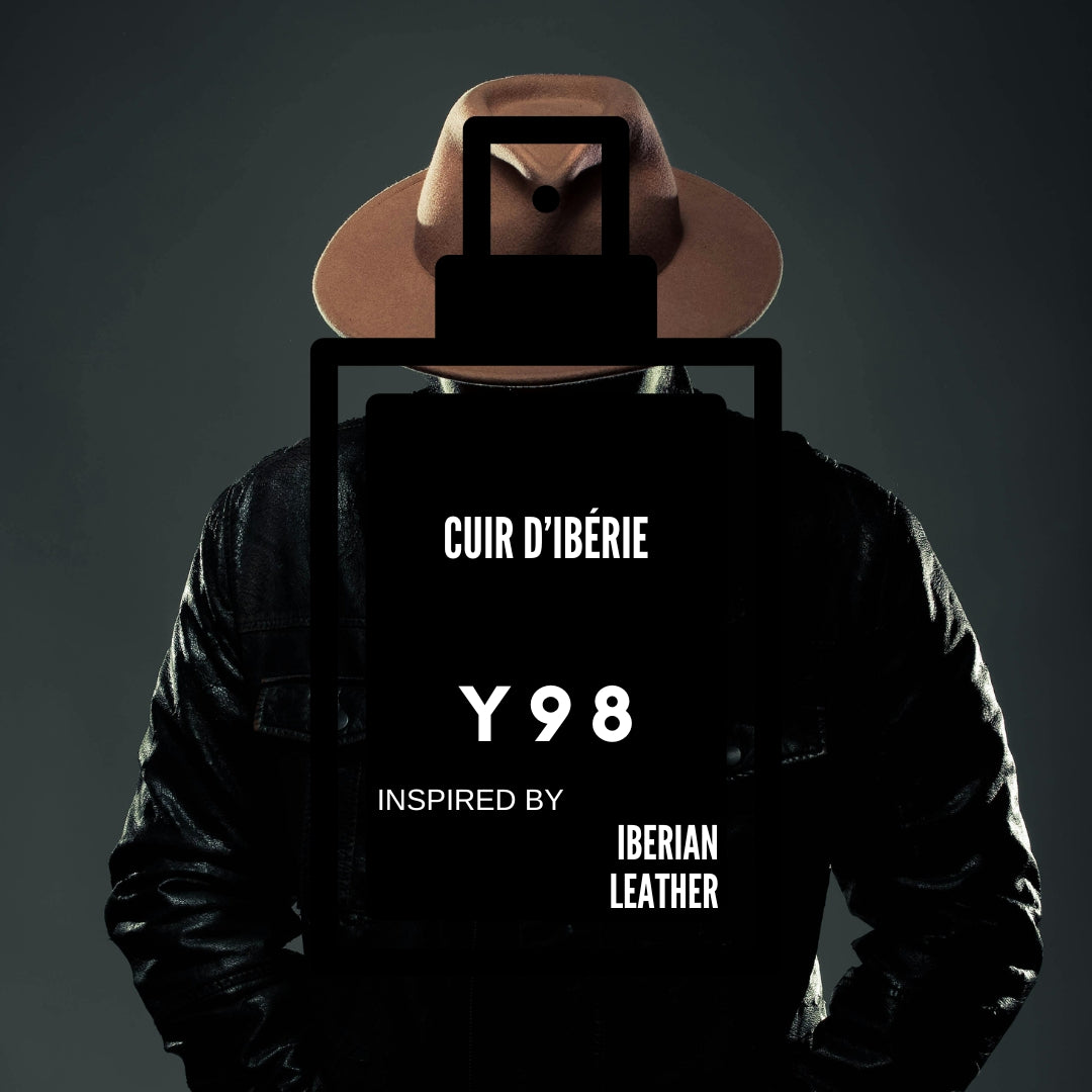Cuir d’Ibérie-PZ199 inspired by "Iberian leather"