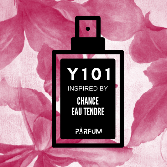 Y101 inspired by "Chance Eau Tendre"
