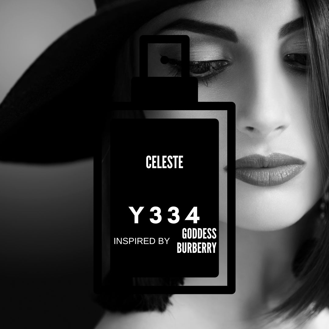 Celeste:Y334 inspired by "Goddess"