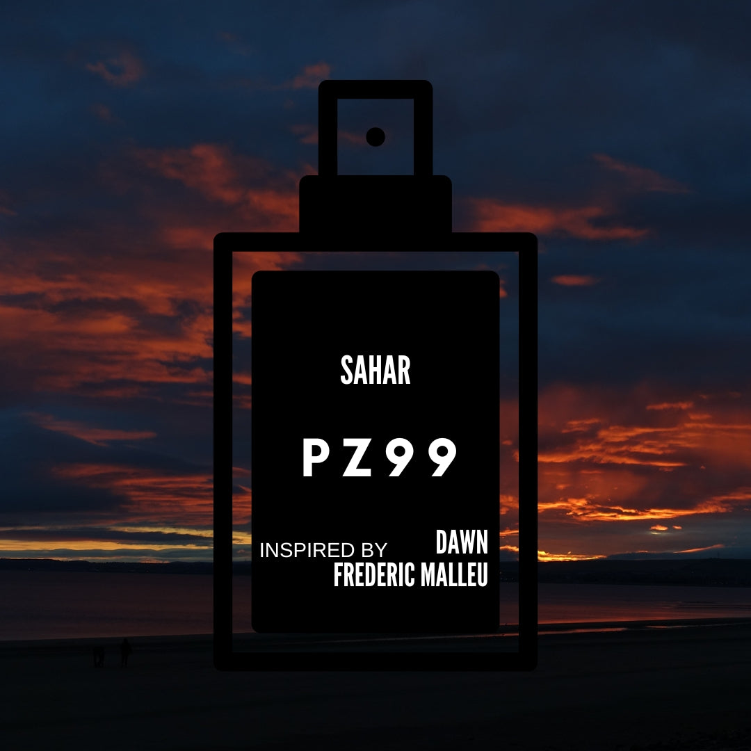 Sahar-PZ99 inspired by "Dawn-FM"