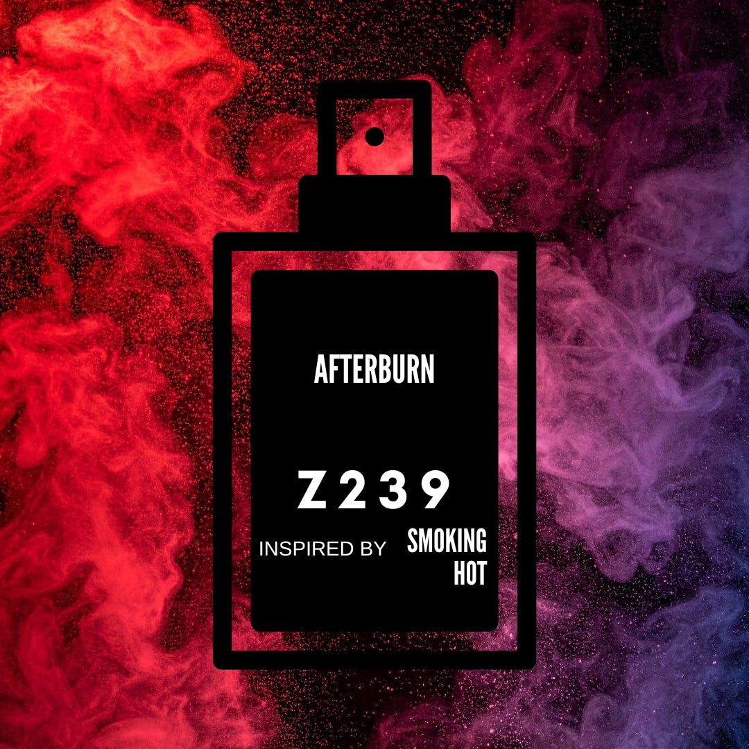 Afterburn-Z239 inspired by "Smoking Hot-Kilian "