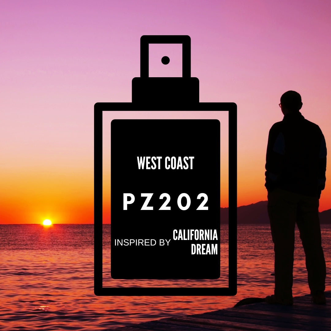 West Coast-PZ202 inspired by California dream