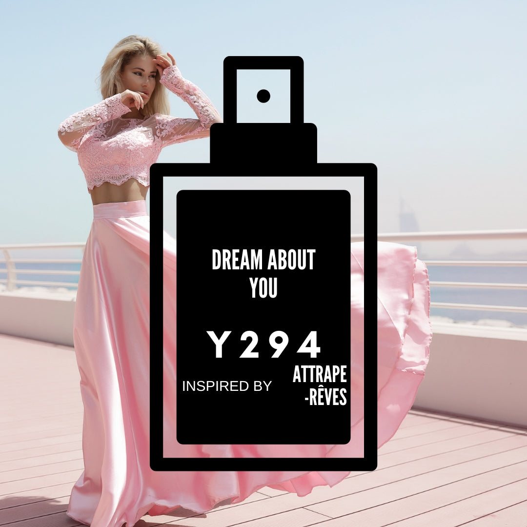 Dream about you-Y294 inspired by Attrape reves