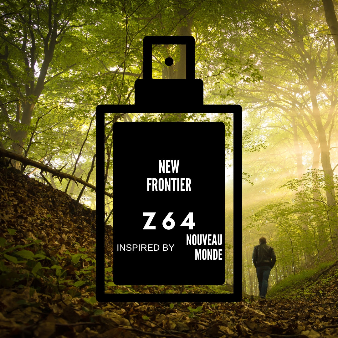 New Frontier-Z64 inspired by "Nouveau Monde"