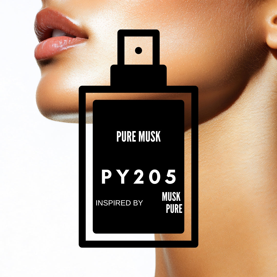 Pure musk-PY205 inspired by "Musk Pure"