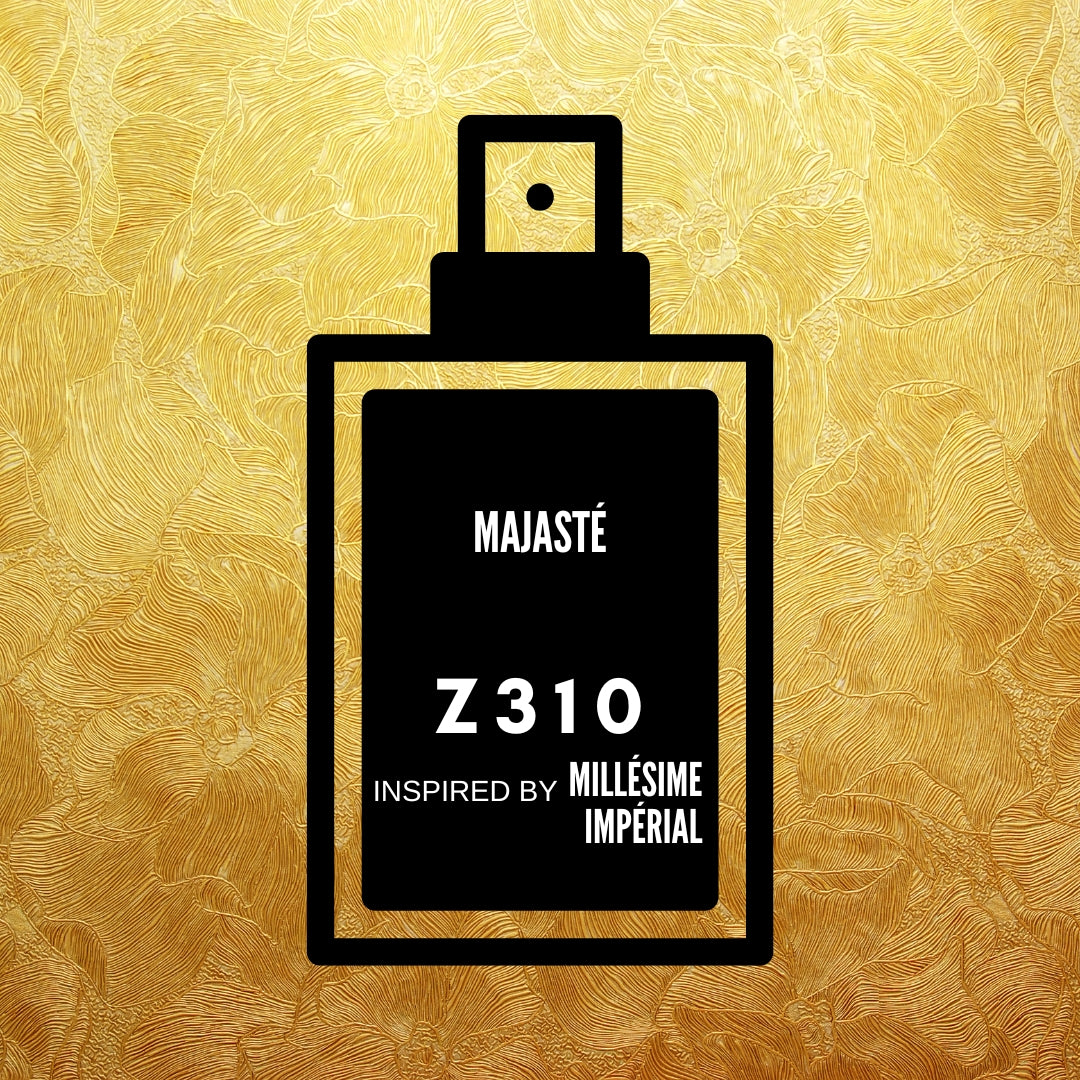 Majasté-Z310 inspired by "Millésime Impérial"