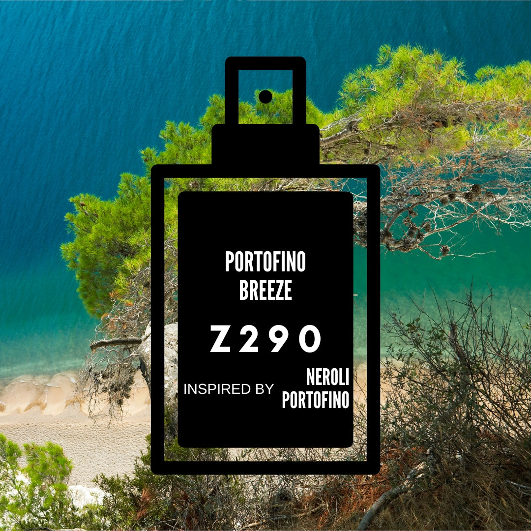 Portofino Breeze-Z33 inspired by "Neroli Portofino"