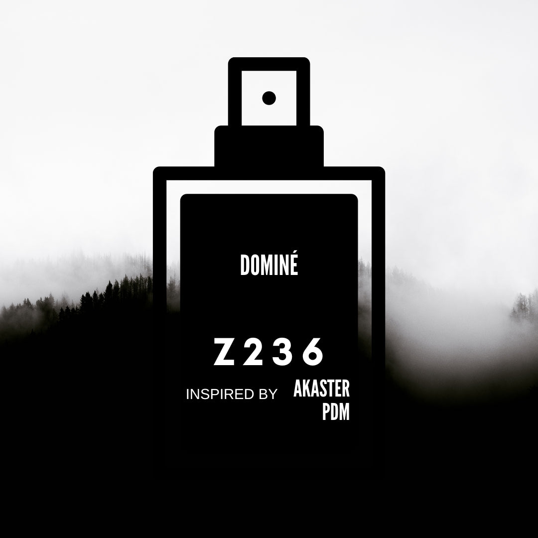 Dominé-Z236 inspired by "Akaster"