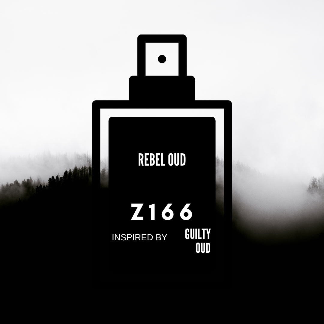 Rebel oud-Z166 inspired by "Gucci Guilty Oud "