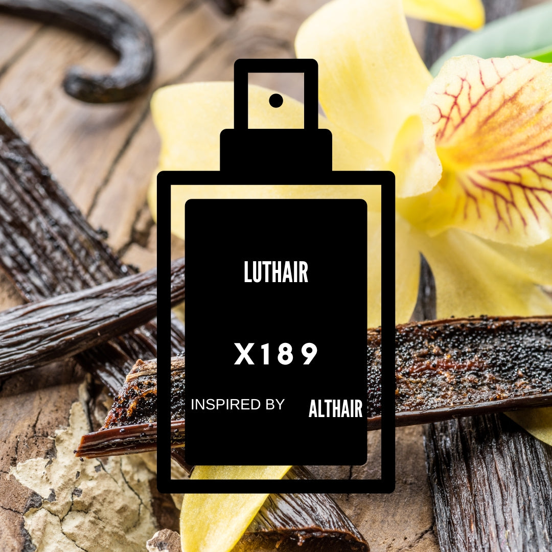 Luthair-X189 inspired by "Althair"