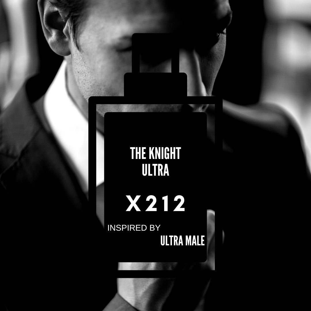 The Knight Ultra-X212 inspired by "Ultra Male"