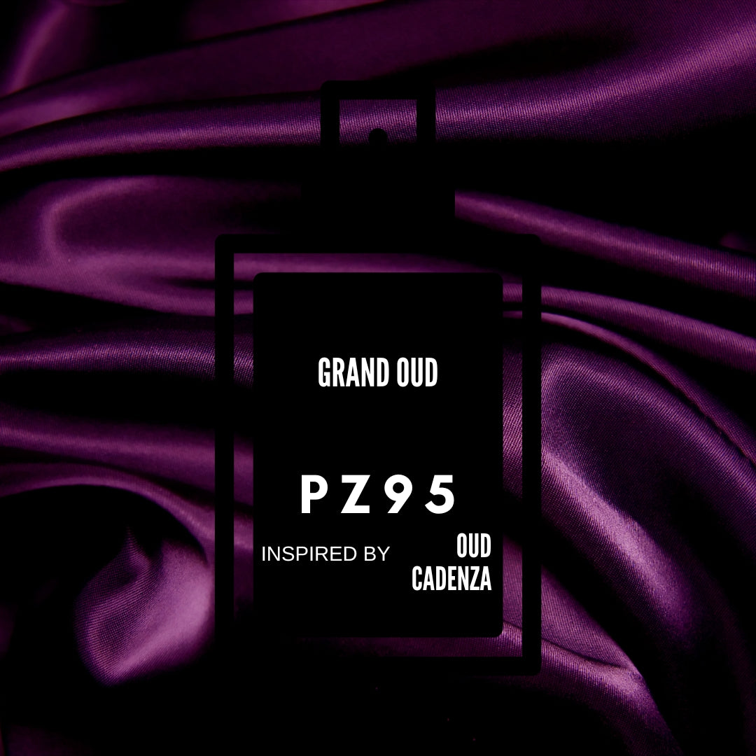 Grand Oud-PZ95 inspired by "Oud cadenza-Maison Crivelli"