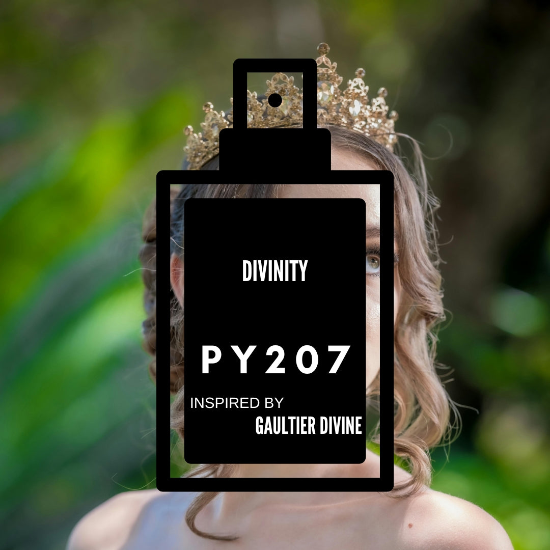 Divinity-PY207 inspired by "Divine-JPG"