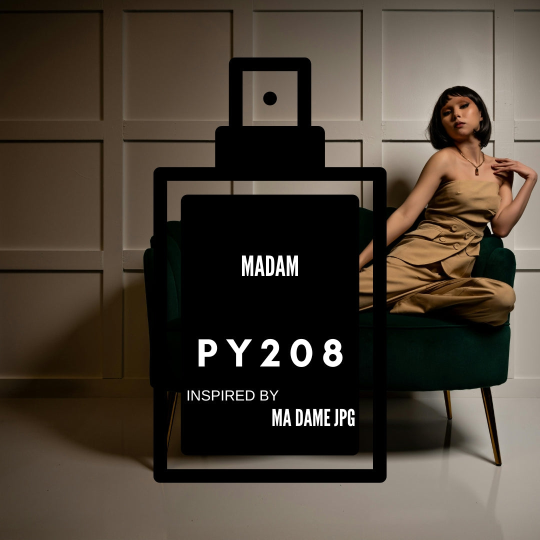 Madam24-PY208 inspired by Ma Dame JPG
