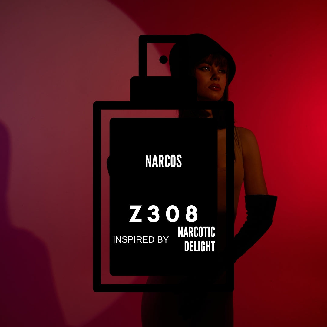 Narcos-Z308 inspired by "Narcotic Delight"