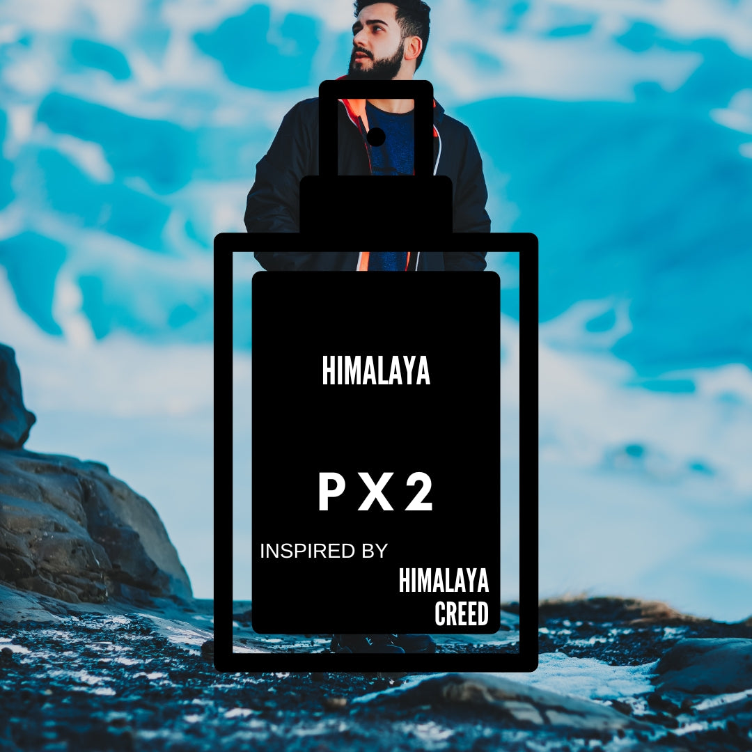 Himalaya-PX2 inspired by "Himalaya-Creed"
