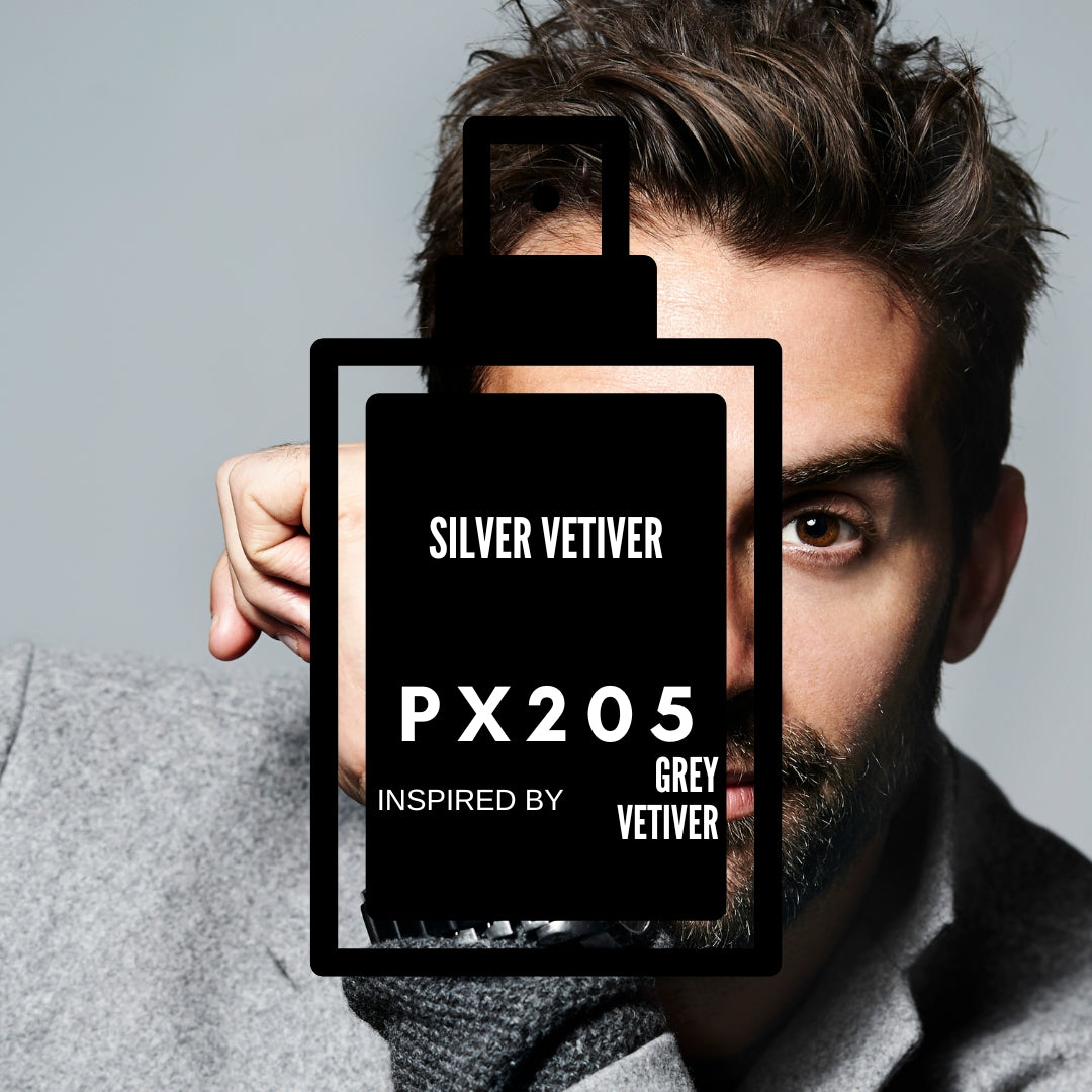 Silver Vetiver-PX205 inspired by "Grey Vetiver"