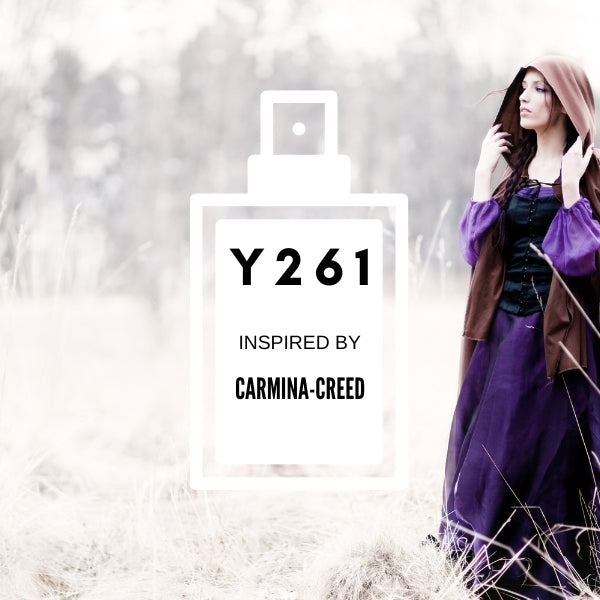 Y261 inspired by "Carmina-Creed"