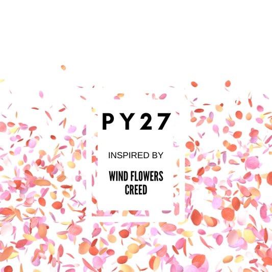 PY27 inspired by "Wind Flowers Creed"