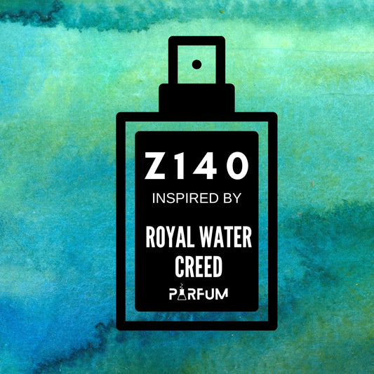 Z140 inspired by "Royal Water-Creed"