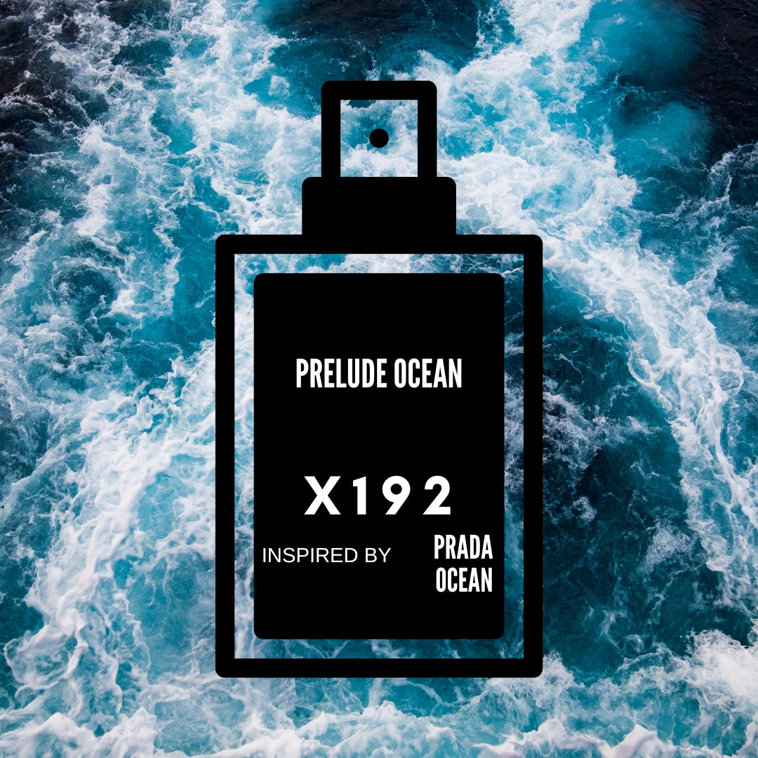 Prelude Ocean-X192 inspired by “Luna Rossa Ocean”