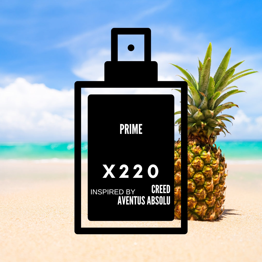 X220 inspired by "Aventus Abs"