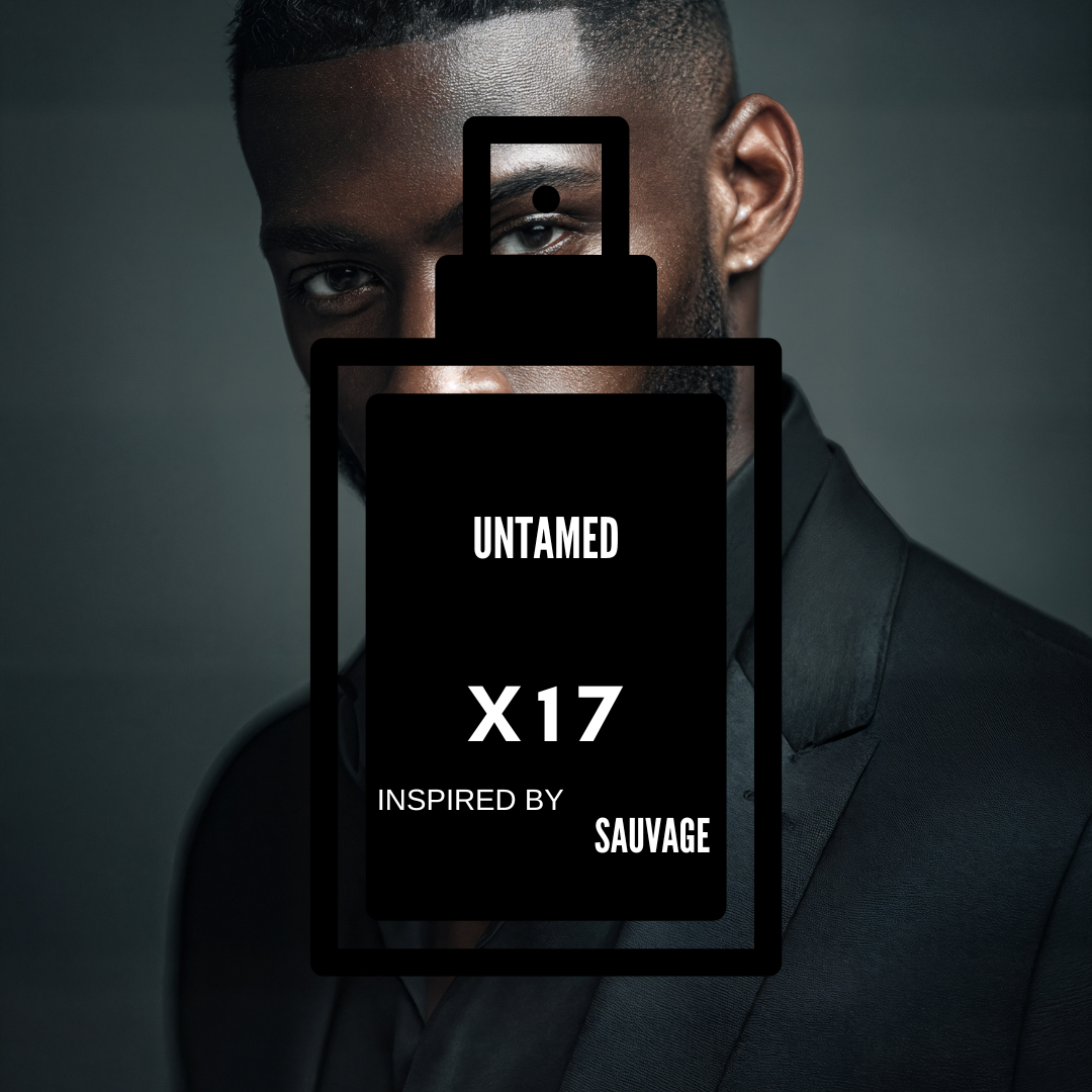 X17 inspired by "Sauvage"