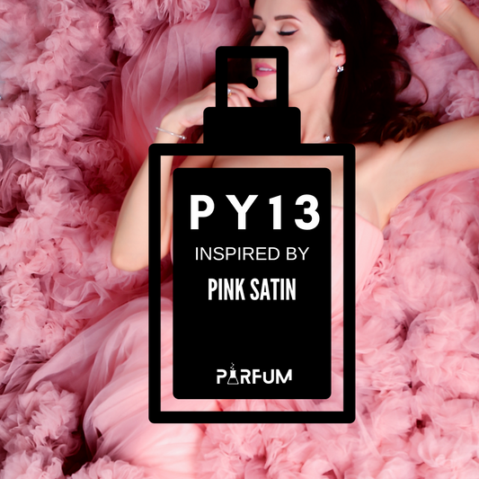 PY13 inspired by “Pink Satin”