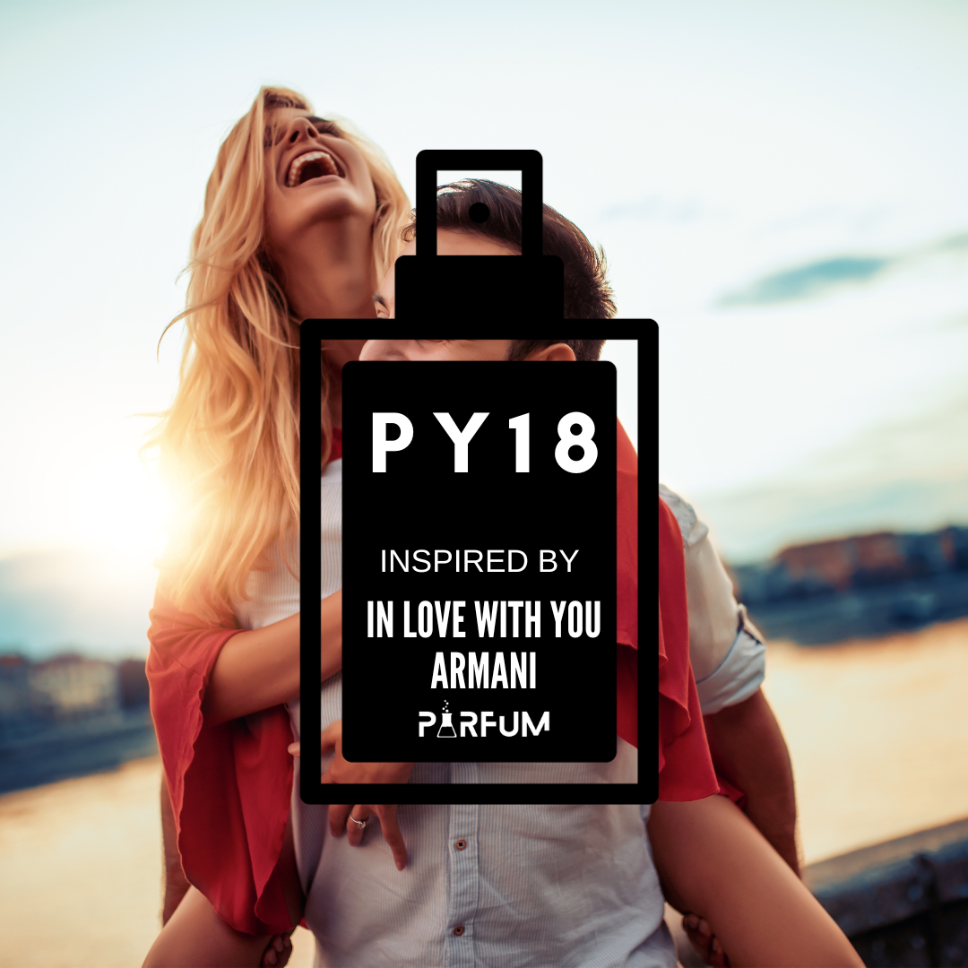 PY18 inspired by "In Love With You-Armani"