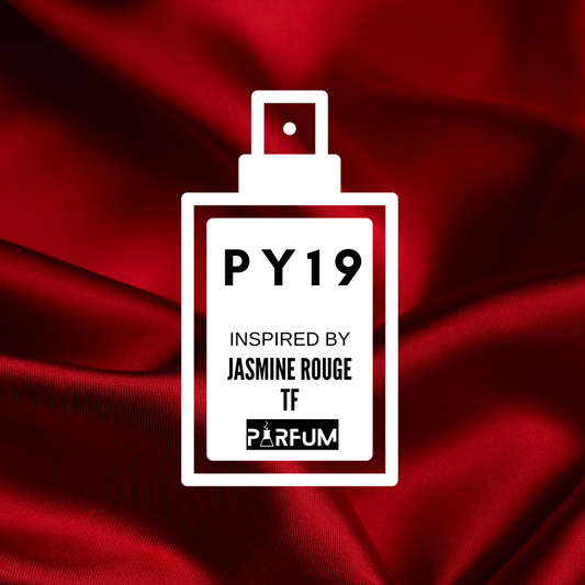 PY19 inspired by "Jasmine Rouge - TF"