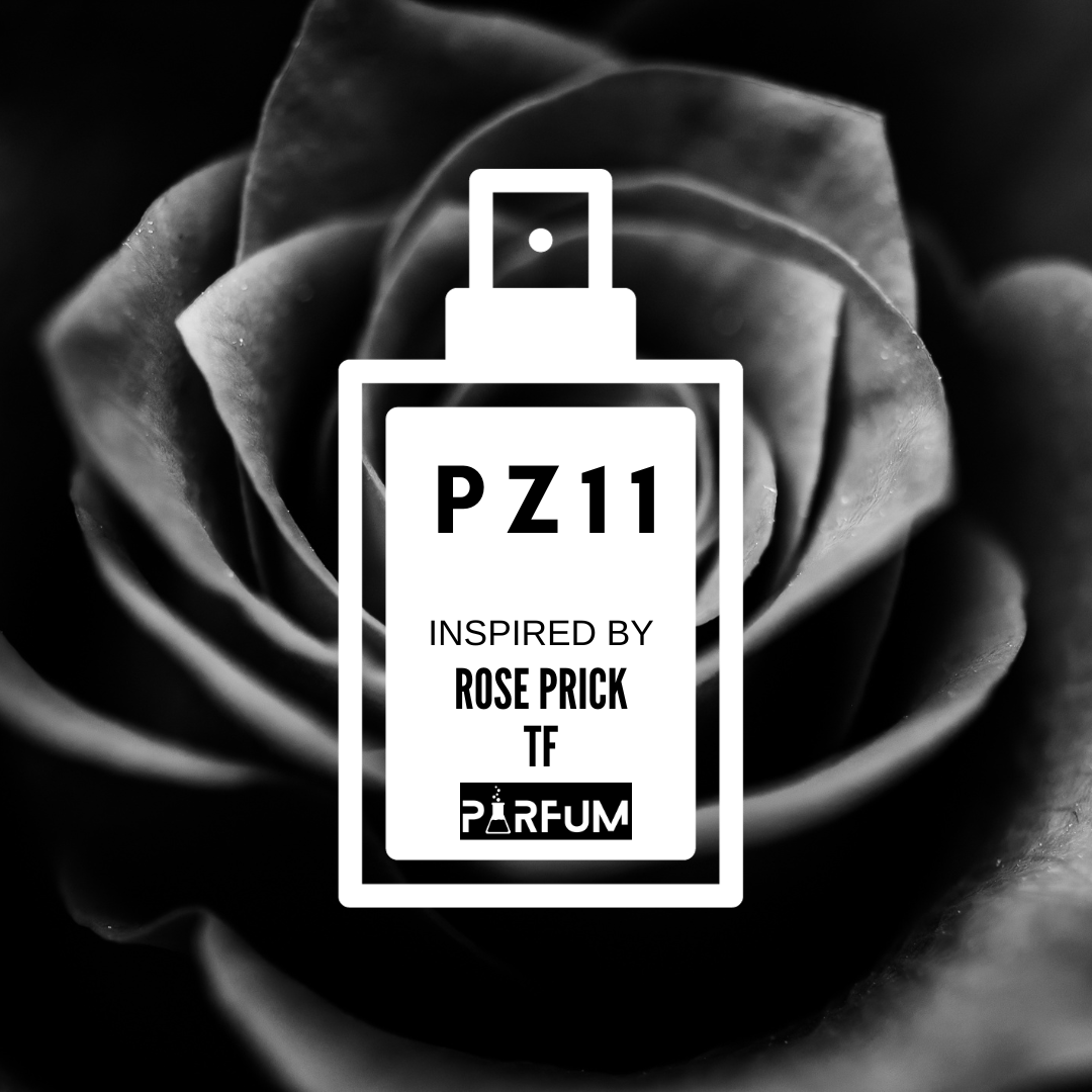 Z233 inspired by "Rose Prick"