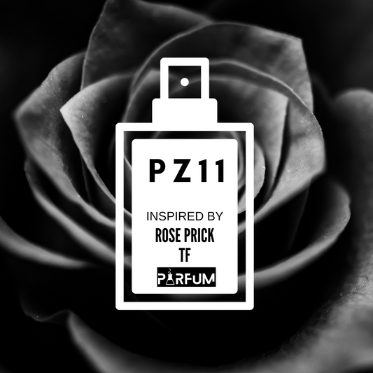 PZ11 inspired by "Rose Prick-TF"